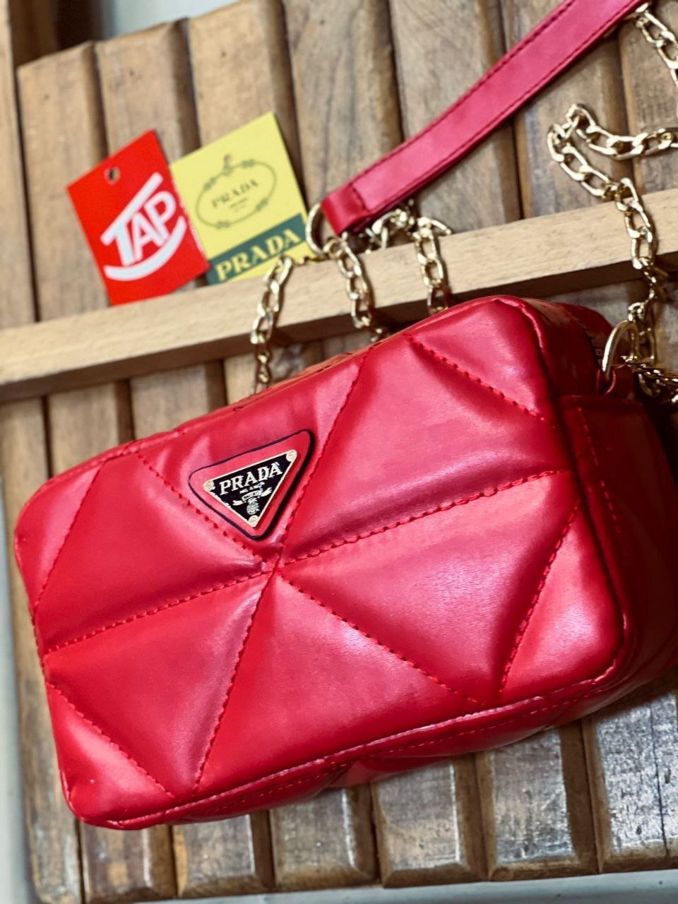 5796501765946983613 Prada Bag For Women - الصورة 1