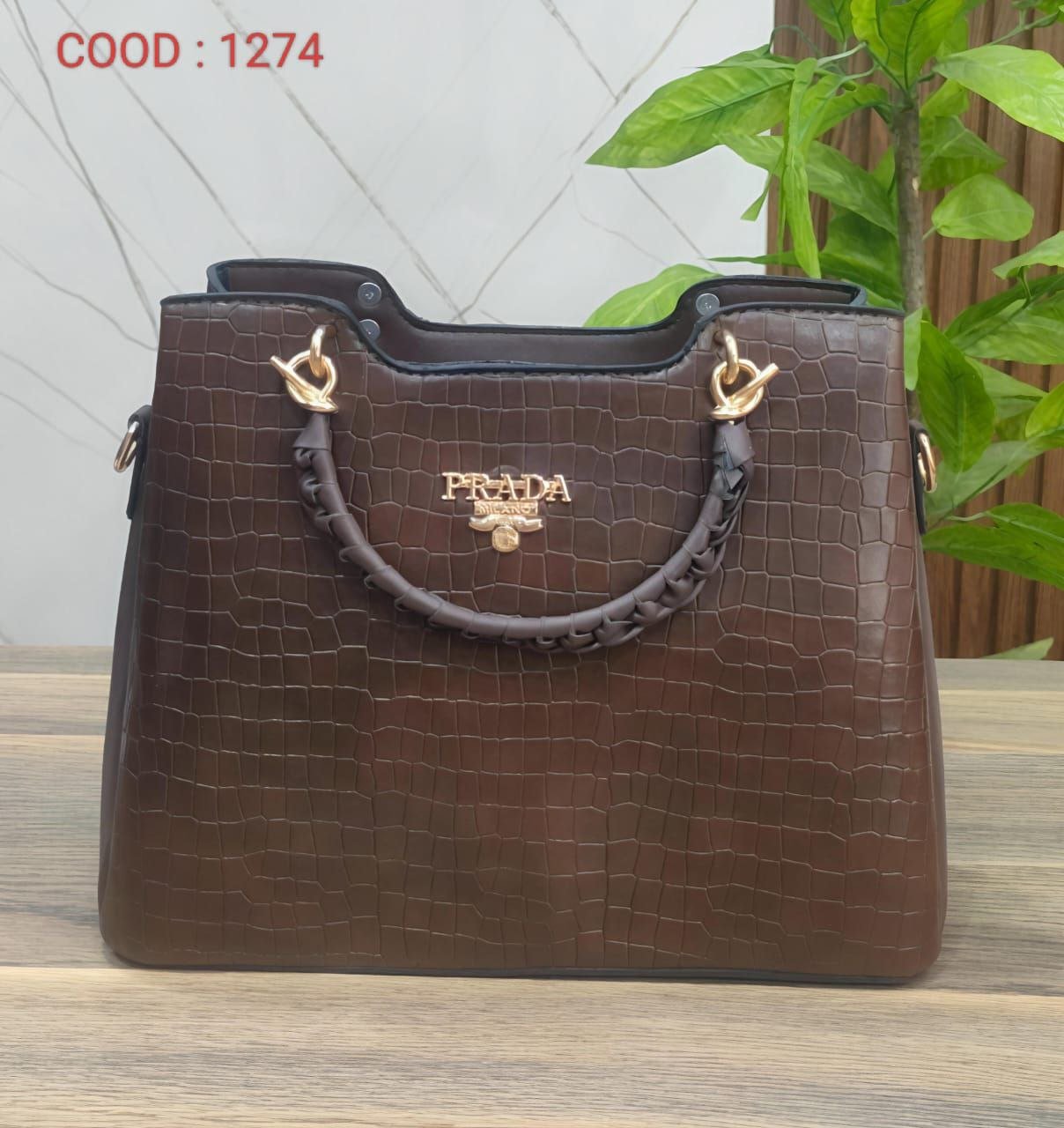 5992291144375059920 PRADA Bag for women - الصورة 1