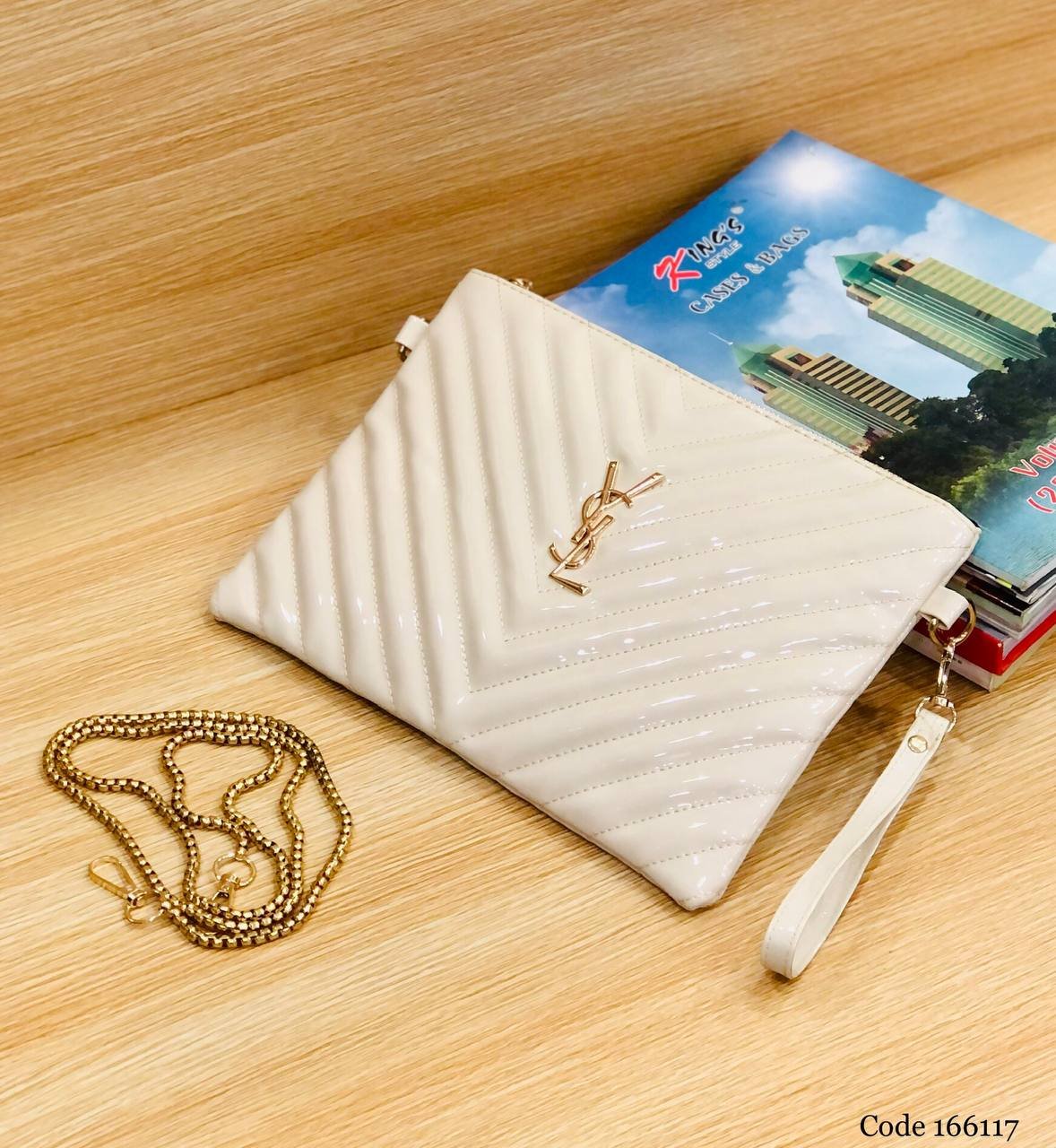 6010128087720776845 Saint Laurent Bag For Women - الصورة 1