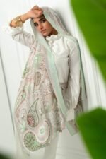 ⁦Elegant Modal Scarf for Ladies⁩ - الصورة ⁦6⁩