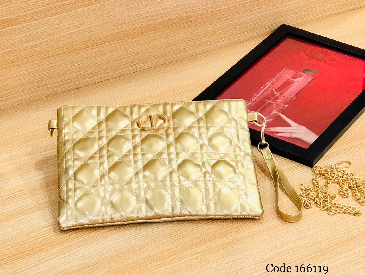 5812310913498335827 CHRISTIAN DIOR Bag for women - الصورة 1