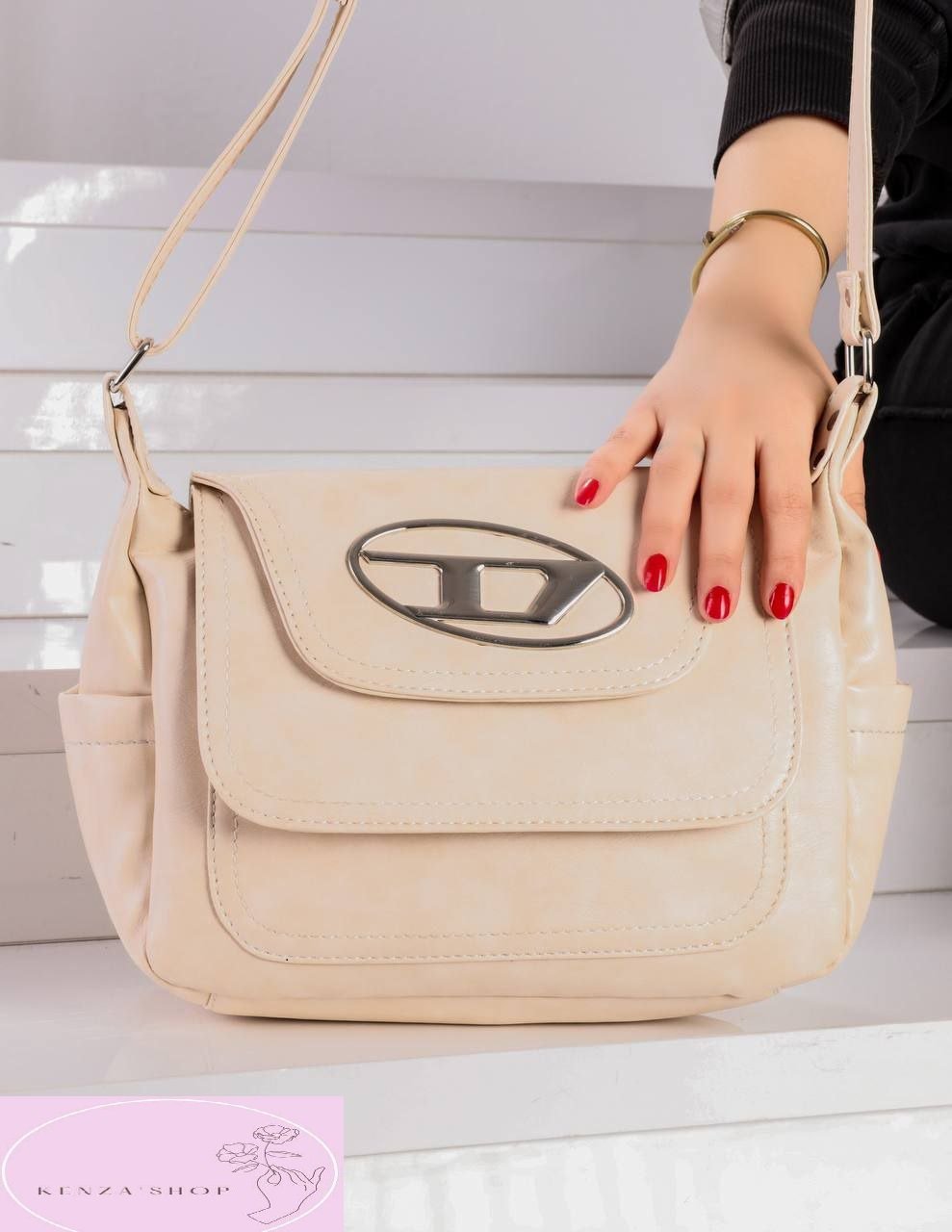 5987867886405930205 - Copy Diesel Bag For Women - الصورة 1