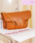 ⁦MIUMIU BAG FOR WOMEN⁩ - الصورة ⁦2⁩
