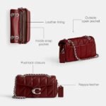 ⁦Coach Cross Bag For Women⁩ - الصورة ⁦7⁩