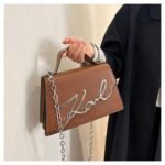 ⁦Karl Cross Bag For Women⁩ - الصورة ⁦7⁩
