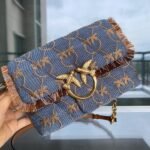 ⁦Pinko Cross Bag For Women⁩ - الصورة ⁦9⁩