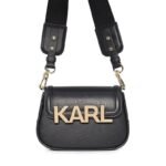 ⁦Karl Cross Bag For Women⁩ - الصورة ⁦2⁩