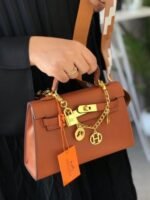 ⁦Hermes Cross Bag For Women⁩ - الصورة ⁦4⁩