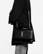 ⁦YSL Cross Bag For Women⁩ - الصورة ⁦14⁩
