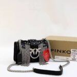 ⁦Pinko Cross Bag For Women⁩ - الصورة ⁦8⁩