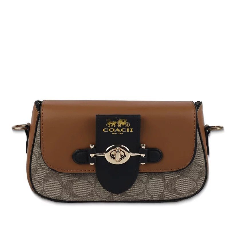 image-10-30.jpg Coach Cross Bag For Women - الصورة 1