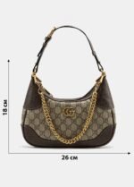 ⁦Gucci Cross Bag For Women⁩ - الصورة ⁦11⁩