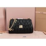 ⁦Miu Miu Cross Bag For Women⁩ - الصورة ⁦8⁩