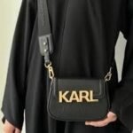 ⁦Karl Cross Bag For Women⁩ - الصورة ⁦7⁩