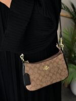 ⁦Coach Cross Bag For Women⁩ - الصورة ⁦12⁩