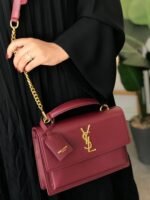 ⁦YSL Cross Bag For Women⁩ - الصورة ⁦7⁩