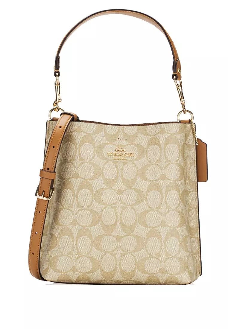 image-4-15.jpg Coach Cross Bag For Women - الصورة 1