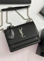 ⁦YSL Cross Bag For Women⁩ - الصورة ⁦11⁩