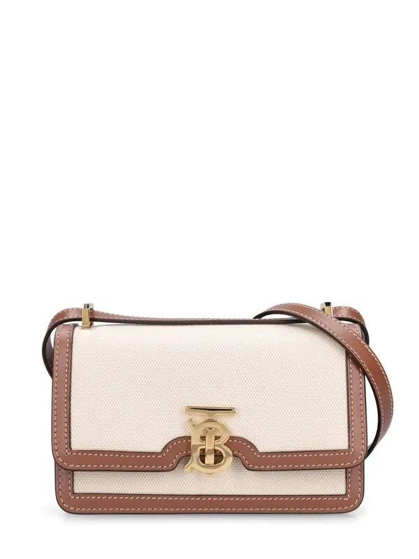 image-5-3.jpg Burberry Cross Bag For Women - الصورة 1