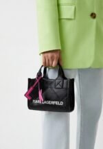 ⁦Karl Cross Bag For Women⁩ - الصورة ⁦8⁩