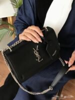 ⁦YSL Cross Bag For Women⁩ - الصورة ⁦13⁩