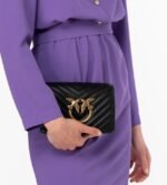 ⁦Pinko Cross Bag For Women⁩ - الصورة ⁦7⁩