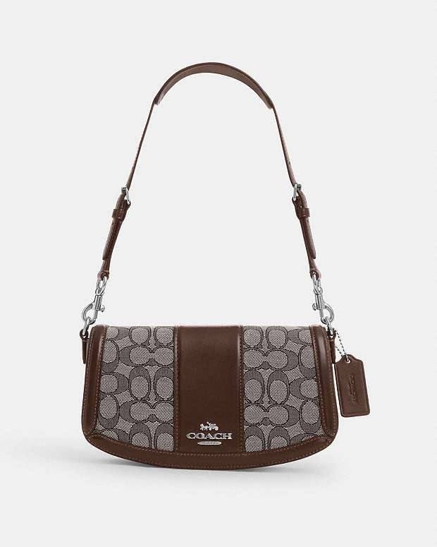 photo_5769393006116456456_x.jpg Coach Cross Bag For Women - الصورة 1