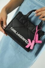⁦Karl Cross Bag For Women⁩ - الصورة ⁦7⁩