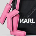 ⁦Karl Cross Bag For Women⁩ - الصورة ⁦4⁩