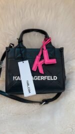 ⁦Karl Cross Bag For Women⁩ - الصورة ⁦6⁩