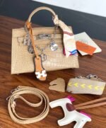 ⁦Hermes Cross Bag For Women⁩ - الصورة ⁦2⁩