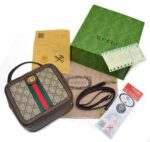 ⁦Gucci Cross Bag For Women⁩ - الصورة ⁦13⁩