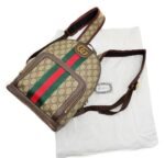 ⁦Gucci Backpack For Women⁩ - الصورة ⁦7⁩