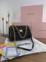 ⁦Miu Miu Cross Bag For Women⁩ - الصورة ⁦4⁩