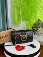 ⁦Pinko Cross Bag For Women⁩ - الصورة ⁦6⁩