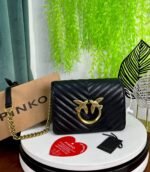 ⁦Pinko Cross Bag For Women⁩ - الصورة ⁦5⁩