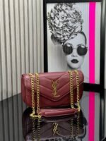 ⁦YSL Cross Bag For Women⁩ - الصورة ⁦10⁩