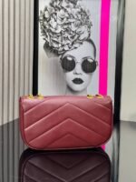 ⁦YSL Cross Bag For Women⁩ - الصورة ⁦12⁩