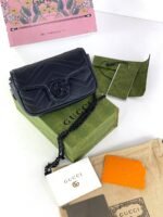 ⁦Gucci Cross Bag For Women⁩ - الصورة ⁦5⁩