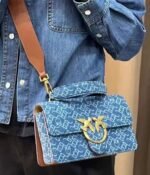 ⁦Pinko Cross Bag For Women⁩ - الصورة ⁦7⁩