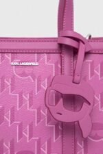 ⁦Karl Cross Bag For Women⁩ - الصورة ⁦2⁩