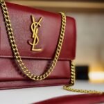 ⁦YSL Cross Bag For Women⁩ - الصورة ⁦3⁩
