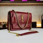 ⁦YSL Cross Bag For Women⁩ - الصورة ⁦2⁩