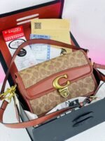 ⁦Coach Cross Bag For Women⁩ - الصورة ⁦10⁩