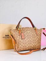 ⁦Coach Cross Bag For Women⁩ - الصورة ⁦6⁩