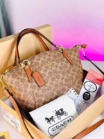 ⁦Coach Cross Bag For Women⁩ - الصورة ⁦7⁩