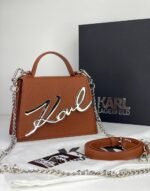 ⁦Karl Cross Bag For Women⁩ - الصورة ⁦2⁩