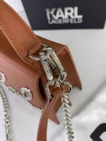 ⁦Karl Cross Bag For Women⁩ - الصورة ⁦4⁩