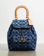 ⁦Coach Backpack For Women⁩ - الصورة ⁦5⁩