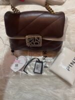 ⁦Pinko Cross Bag For Women⁩ - الصورة ⁦7⁩